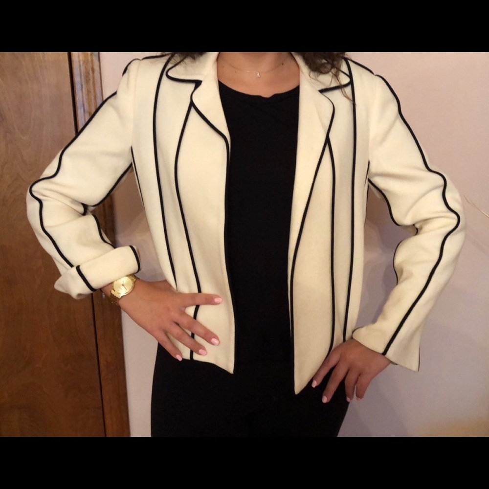 Town & Travel blazer